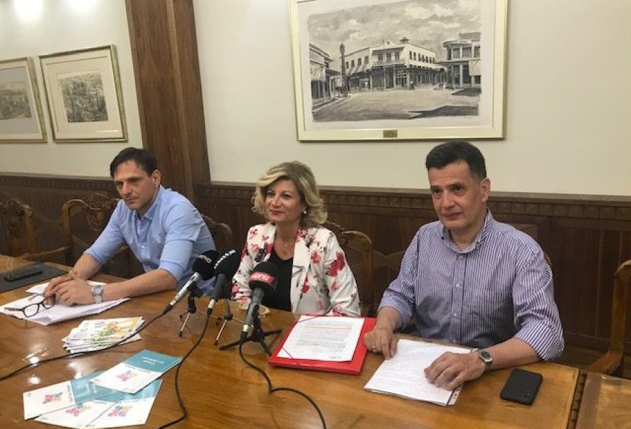 Γιάννης Δεσποτίδης: Στηρίξτε τις δομές του Δήμου Σερρών Γιάννης Δεσποτίδης: Στηρίξτε τις δομές του Δήμου Σερρών