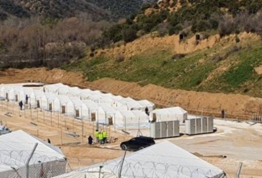 Δομή Σερρών: Ξεκίνησαν τα προβλήματα;; Δομή Σερρών: Ξεκίνησαν τα προβλήματα;;