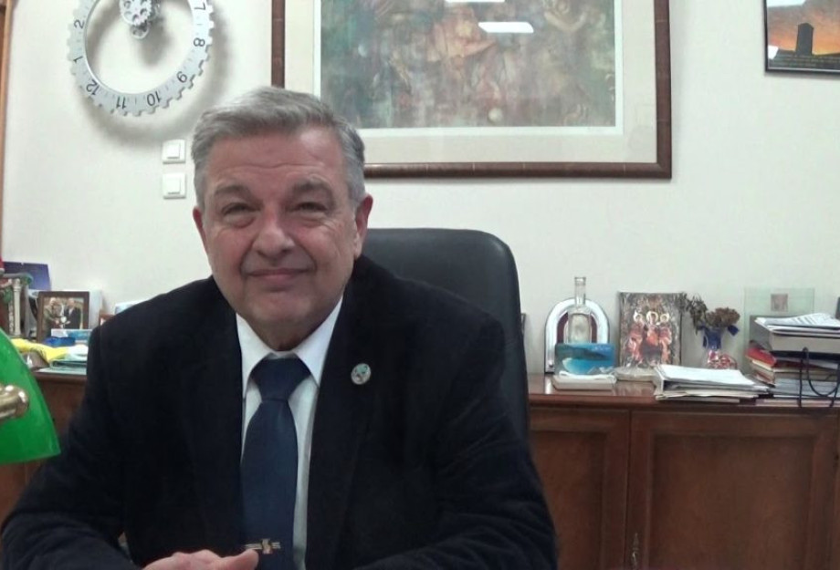 Θερμά συγχαρητήρια στο Δήμαρχο Σιντικής Φώτη Δομουχτσίδη! Θερμά συγχαρητήρια στο Δήμαρχο Σιντικής Φώτη Δομουχτσίδη!