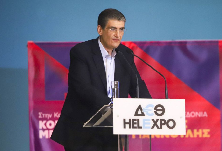 Γιαννούλης: «Με ΣΥΡΙΖΑ από καμία οικογένεια δεν θα έλειπε εγγυημένο εισόδημα» Γιαννούλης: «Με ΣΥΡΙΖΑ από καμία οικογένεια δεν θα έλειπε εγγυημένο εισόδημα»