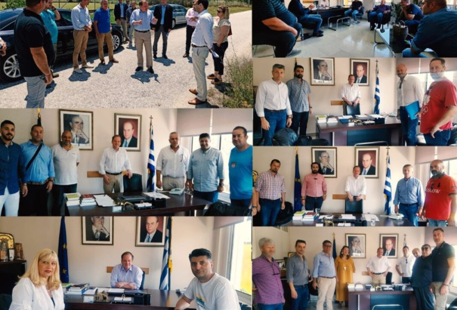 Γεμάτο συναντήσεις το Σάββατοκύριακο για τον Καραμανλή! Γεμάτο συναντήσεις το Σάββατοκύριακο για τον Καραμανλή!