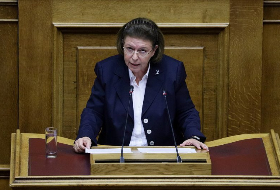 ΜέΡΑ25: Η κα Μενδώνη έπρεπε να είχε φύγει ΧΘΕΣ από το υπουργείο Πολιτισμού ΜέΡΑ25: Η κα Μενδώνη έπρεπε να είχε φύγει ΧΘΕΣ από το υπουργείο Πολιτισμού