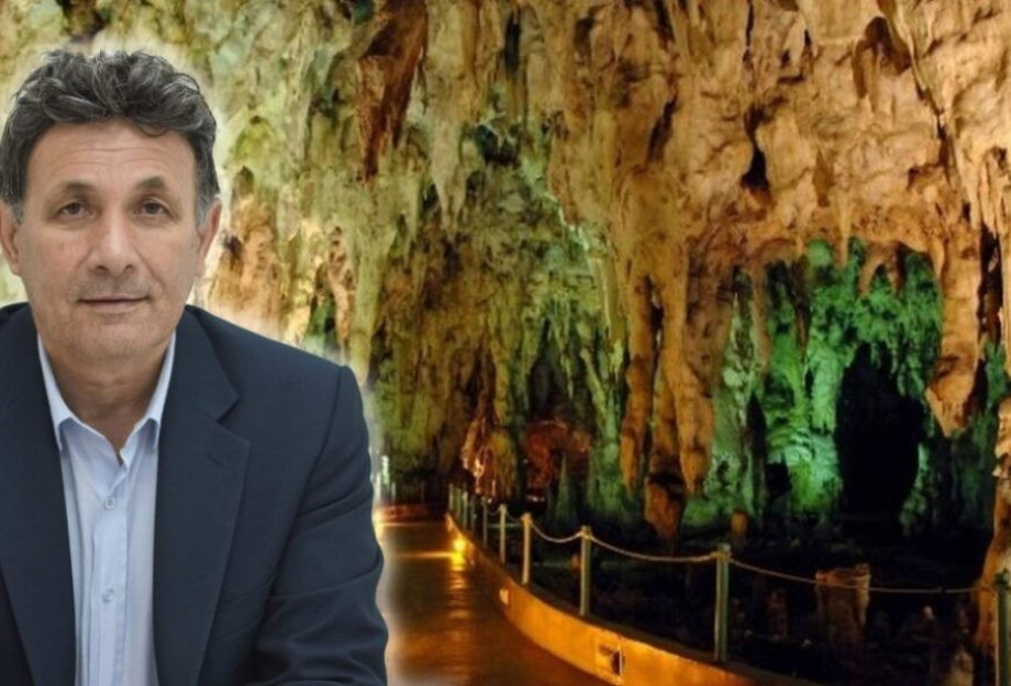 Και πάλι ανοιχτά το Σπήλαιο Αλιστράτης και το Μουσείο Αμφίπολης! Και πάλι ανοιχτά το Σπήλαιο Αλιστράτης και το Μουσείο Αμφίπολης!