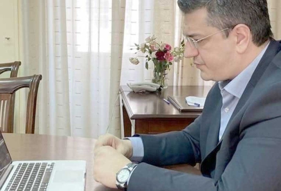 Με τηλεδιάσκεψη η αυριανή τακτική συνεδρίαση του Περιφερειακού Συμβουλίου Κεντρικής Μακεδονίας Με τηλεδιάσκεψη η αυριανή τακτική συνεδρίαση του Περιφερειακού Συμβουλίου Κεντρικής Μακεδονίας