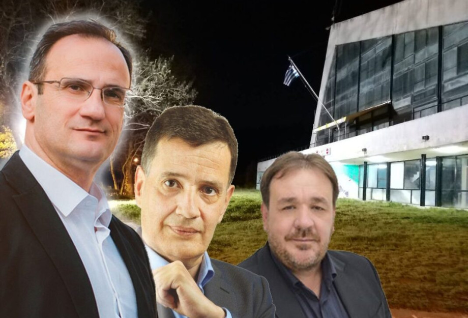 Χρυσάφης – Νυκτοπάτης – Δεσποτίδης άνοιξαν το Κολυμβητήριο Σερρών! Χρυσάφης – Νυκτοπάτης – Δεσποτίδης άνοιξαν το Κολυμβητήριο Σερρών!