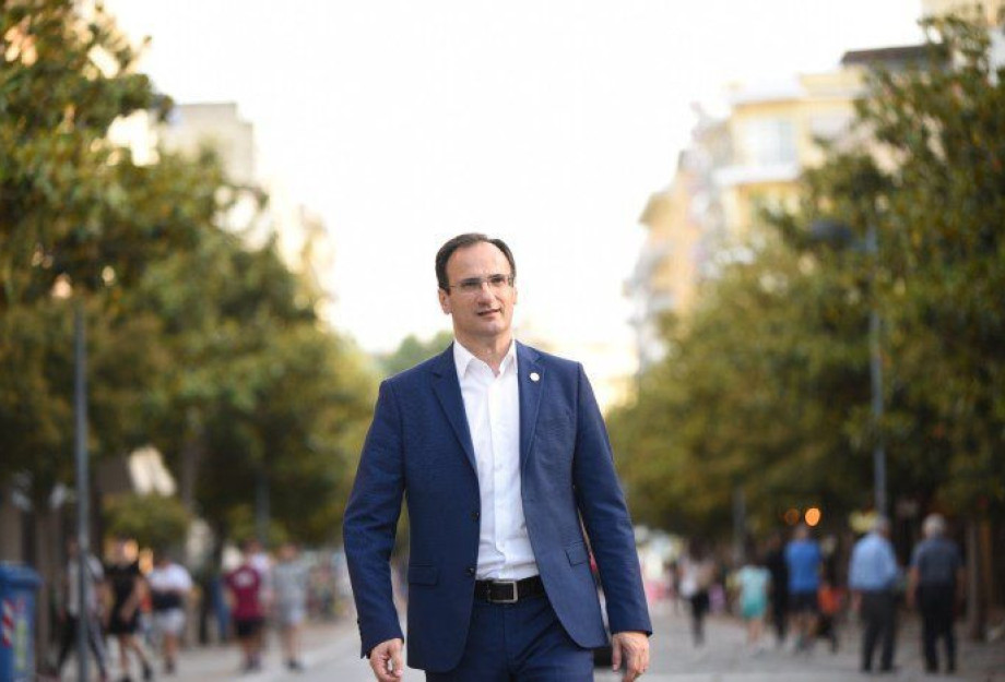 Δήμαρχος Σερρών Αλέξανδρος Χρυσάφης: Δεν ξεχνάμε Δήμαρχος Σερρών Αλέξανδρος Χρυσάφης: Δεν ξεχνάμε