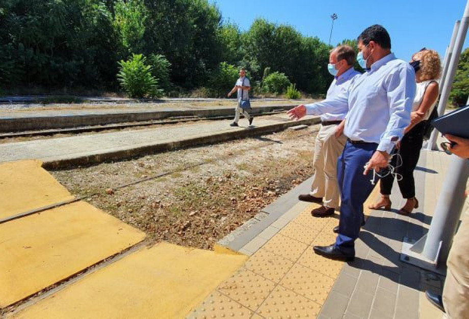 Στο Σιδηροδρομικό Σταθμό Σερρών Καραμανλής – Κοτταράς για τη προσβασιμότητα Α.Μ.Ε.Α. Στο Σιδηροδρομικό Σταθμό Σερρών Καραμανλής – Κοτταράς για τη προσβασιμότητα Α.Μ.Ε.Α.