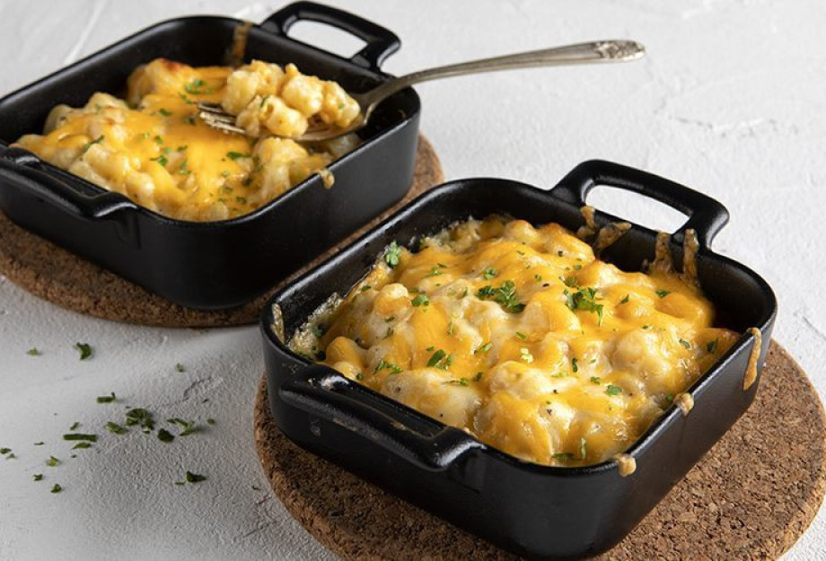 Εύκολο mac ‘n’ cheese από τον Άκη