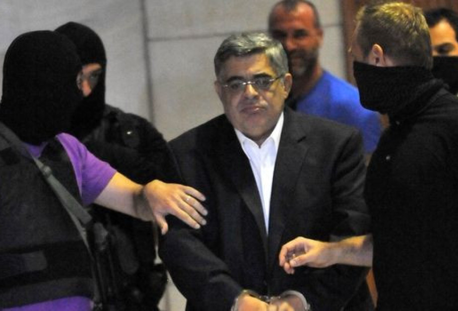 Δίκη Χρυσής Αυγής: Φυλάκιση 13 ετών στους αρχηγούς και ισόβια στον Ρουπακιά η πρόταση της εισαγγελέως Δίκη Χρυσής Αυγής: Φυλάκιση 13 ετών στους αρχηγούς και ισόβια στον Ρουπακιά η πρόταση της εισαγγελέως