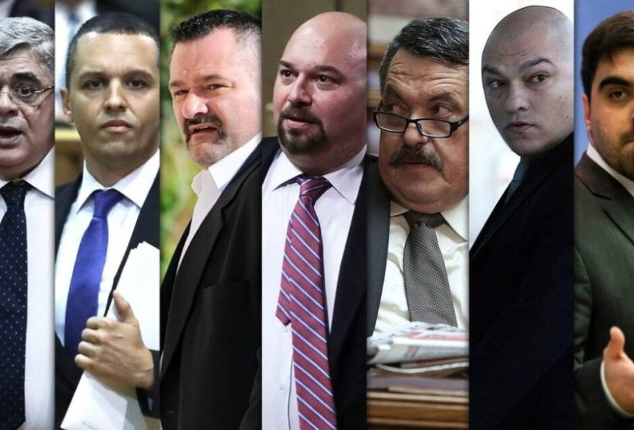 Δίκη Χρυσής Αυγής – Απόφαση: Οι ποινές για τον Μιχαλιολάκο και τα στελέχη της εγκληματικής οργάνωσης Δίκη Χρυσής Αυγής – Απόφαση: Οι ποινές για τον Μιχαλιολάκο και τα στελέχη της εγκληματικής οργάνωσης