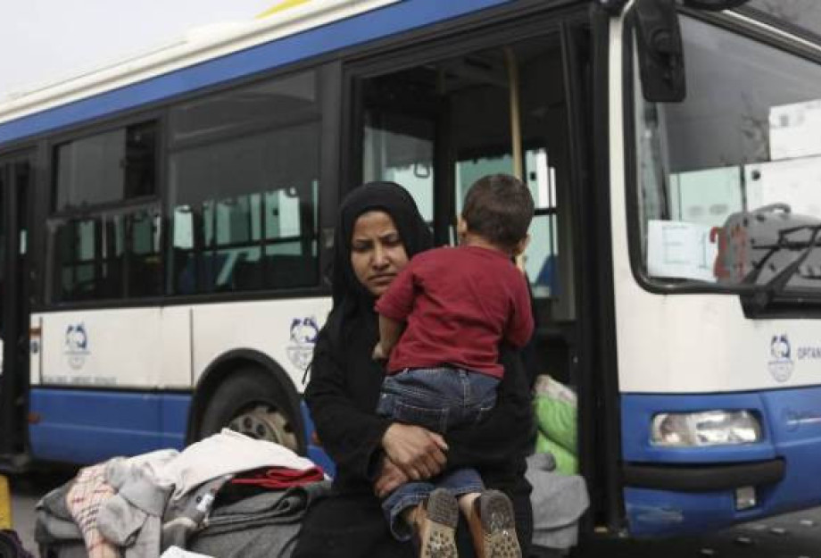 ΕΠΙΤΡΟΠΗ ΑΛΛΗΛΕΓΓΥΗΣ ΣΕΡΡΩΝ ΓΙΑ ΤΟΥΣ ΠΡΟΣΦΥΓΕΣ: Στο Κλειδί του Προμαχώνα, σ’ αυτό το κολαστήριο ούτε δεμένος σκύλος μένει ΕΠΙΤΡΟΠΗ ΑΛΛΗΛΕΓΓΥΗΣ ΣΕΡΡΩΝ ΓΙΑ ΤΟΥΣ ΠΡΟΣΦΥΓΕΣ: Στο Κλειδί του Προμαχώνα, σ’ αυτό το κολαστήριο ούτε δεμένος σκύλος μένει