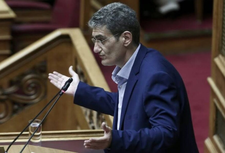 Χρήστος Γιαννούλης: Κανένας απολύτως σχεδιασμός για την Πανδημία Χρήστος Γιαννούλης: Κανένας απολύτως σχεδιασμός για την Πανδημία