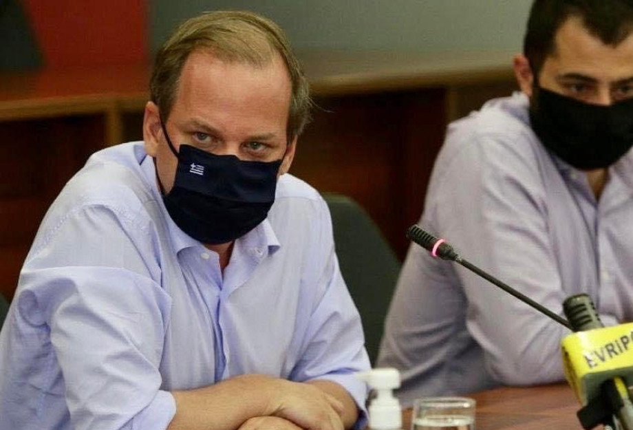 Κώστας Καραμανλής: Μετά τις πλημμύρες στην Εύβοια αποζημιώνονται κάτοικοι και επιχειρήσεις Κώστας Καραμανλής: Μετά τις πλημμύρες στην Εύβοια αποζημιώνονται κάτοικοι και επιχειρήσεις