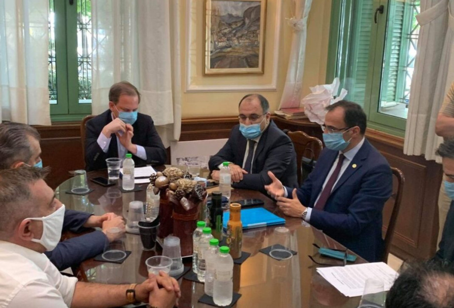 Νέο δικαστικό μέγαρο στις Σέρρες! Νέο δικαστικό μέγαρο στις Σέρρες!