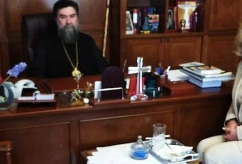 Κ.Ε.ΔΗ.Σ. – Ι. Μητρόπολη: Με «Καλούς Οιωνούς» η συνάντηση