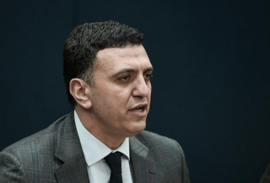 «Ξεσπά» ο Κικίλιας για τους γονείς που αρνούνται τις μάσκες: Να τους πάω στα παιδιατρικά νοσοκομεία για να δουν «Ξεσπά» ο Κικίλιας για τους γονείς που αρνούνται τις μάσκες: Να τους πάω στα παιδιατρικά νοσοκομεία για να δουν