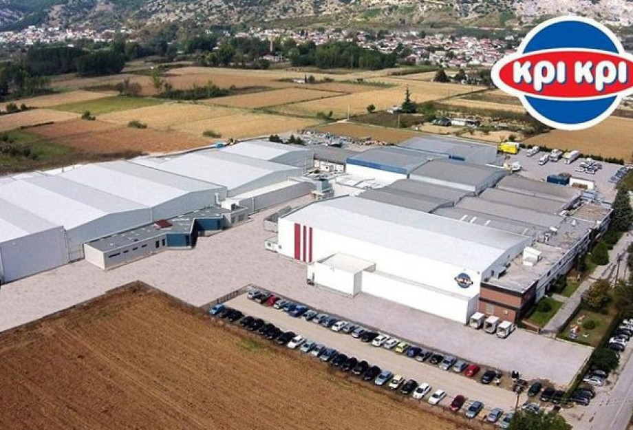 Βιομηχανία γάλακτος Κρι Κρι: 14,8% η αύξηση του κύκλου εργασιών Βιομηχανία γάλακτος Κρι Κρι: 14,8% η αύξηση του κύκλου εργασιών