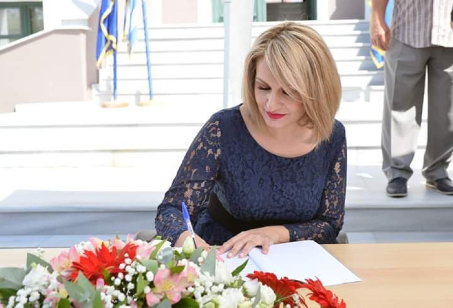 Ελένη Πατρίκη: Ο ρόλος της γυναίκας στην σύγχρονη κοινωνία έχει πλέον μεταβληθεί και η θέση της έχει αλλάξει πάνω στην κοινωνική σκακιέρα Ελένη Πατρίκη: Ο ρόλος της γυναίκας στην σύγχρονη κοινωνία έχει πλέον μεταβληθεί και η θέση της έχει αλλάξει πάνω στην κοινωνική σκακιέρα