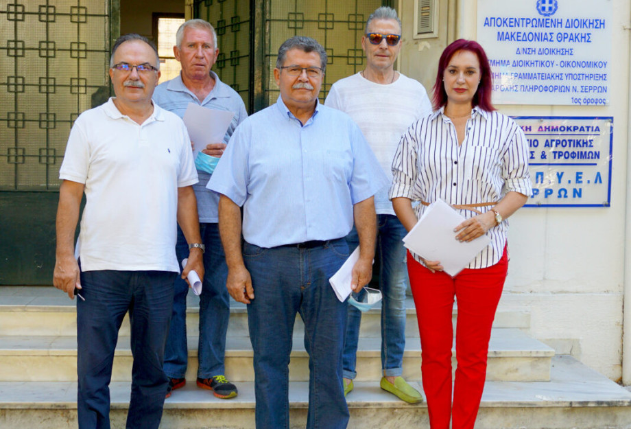 Προσφυγή στην Αποκεντρωμένη Προσφυγή στην Αποκεντρωμένη