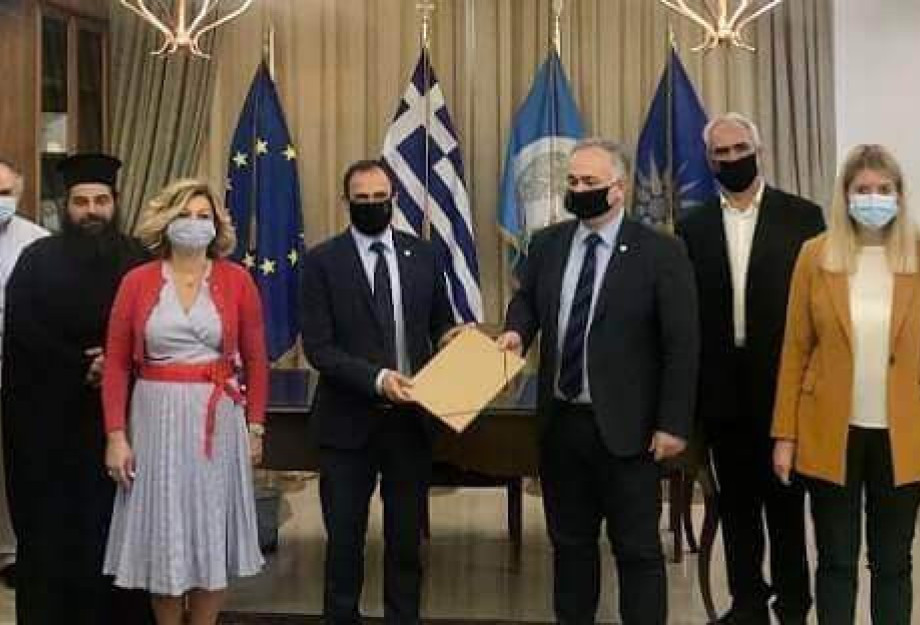 Δήμος Σερρών: Πενήντα δράσεις προτείνει η Επιτροπή «Ελλάδα 2021 – Σέρρες 2021»