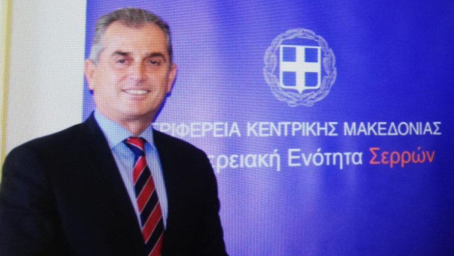 Παναγιώτης Σπυρόπουλος: Η Ελληνική σημαία παντού!