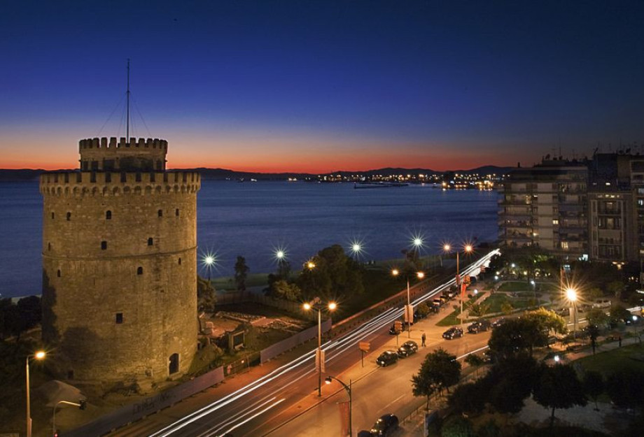 Θεσσαλονίκη: Ολικό lockdown! Θεσσαλονίκη: Ολικό lockdown!