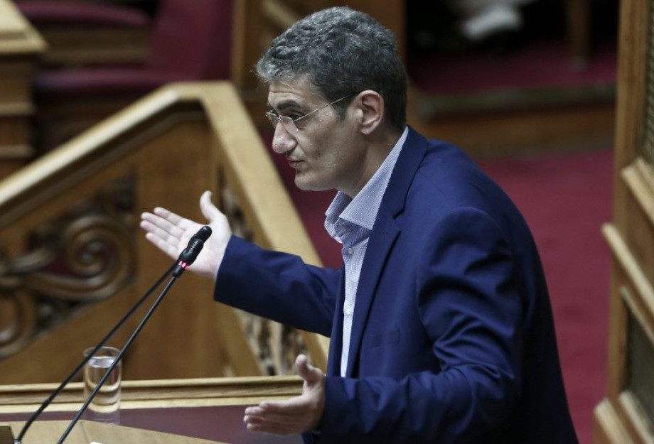 Κύριε Τζιτζικώστα: «Της νύχτας τα καμώματα τα βλέπει η ημέρα και γελά Κύριε Τζιτζικώστα: «Της νύχτας τα καμώματα τα βλέπει η ημέρα και γελά