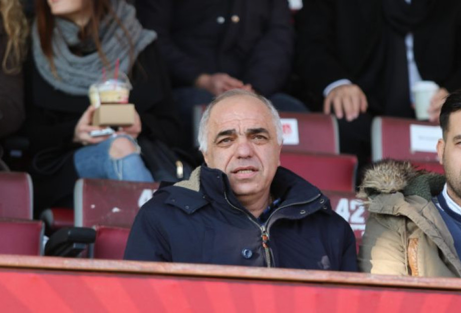 Επιστολή Χατζηπαντελή στους Δημάρχους για την επανεκκίνηση του ερασιτεχνικού ποδοσφαίρου Επιστολή Χατζηπαντελή στους Δημάρχους για την επανεκκίνηση του ερασιτεχνικού ποδοσφαίρου