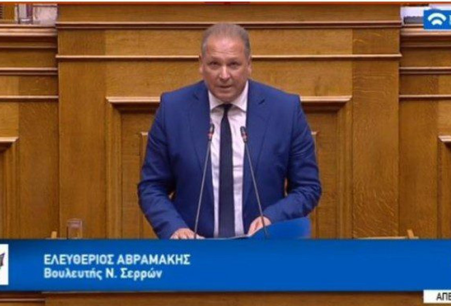 Λευτέρης Αβραμάκης: Κανένα σπίτι να μην μείνει χωρίς ρεύμα Λευτέρης Αβραμάκης: Κανένα σπίτι να μην μείνει χωρίς ρεύμα
