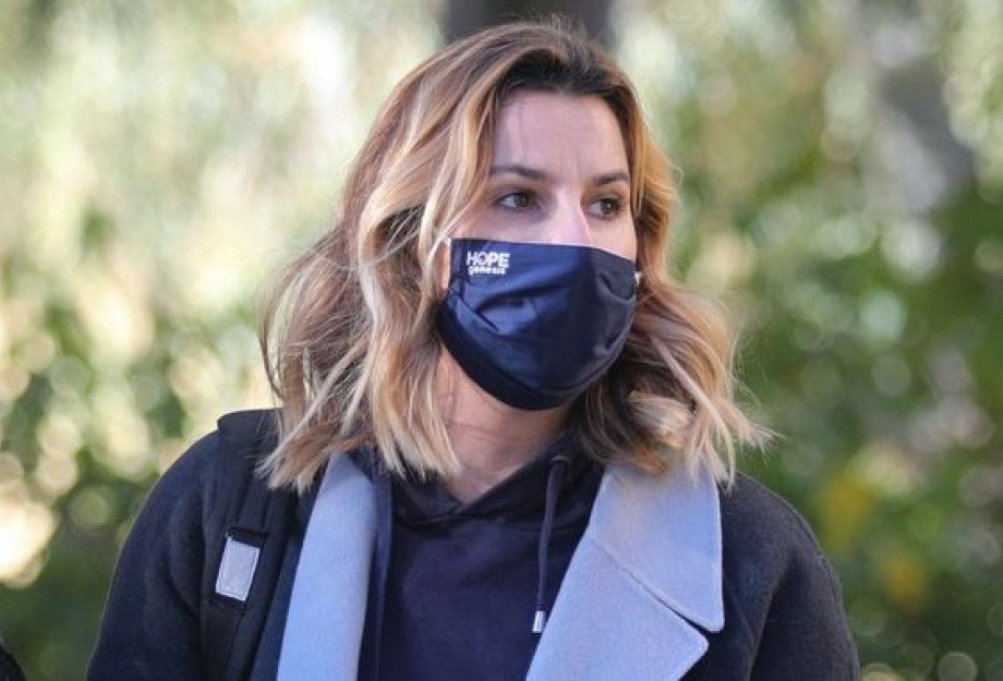 Μπεκατώρου: Η κακοποίηση είναι σαν πένθος που πάντα κουβαλάς Μπεκατώρου: Η κακοποίηση είναι σαν πένθος που πάντα κουβαλάς
