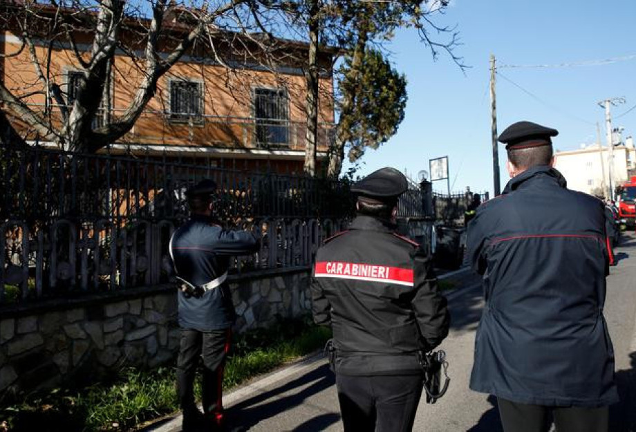 Ιταλία : Σε ΜΕΘ 20χρονη ελληνίδα φοιτήτρια που μαχαιρώθηκε από τον πρώην σύντροφό της Ιταλία : Σε ΜΕΘ 20χρονη ελληνίδα φοιτήτρια που μαχαιρώθηκε από τον πρώην σύντροφό της
