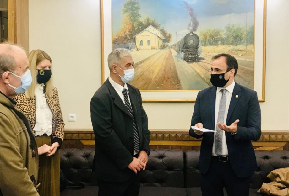 Δήμος Σερρών: Διατακτικές επιταγές στα παιδιά της Κοινωνικής Κουζίνας Δήμος Σερρών: Διατακτικές επιταγές στα παιδιά της Κοινωνικής Κουζίνας