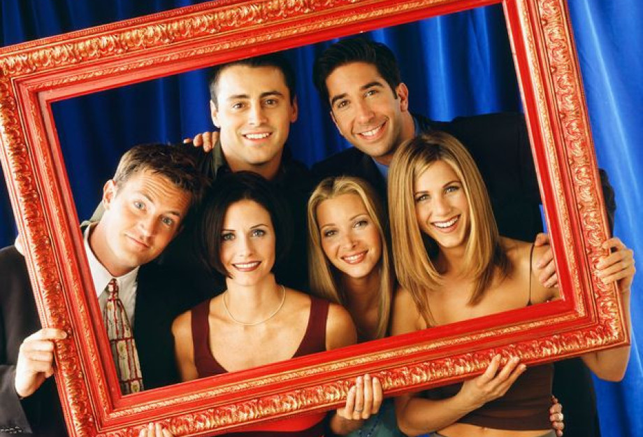«Τα Φιλαράκια»: Το σπέσιαλ τηλεοπτικό reunion έχει νέα ημερομηνία «Τα Φιλαράκια»: Το σπέσιαλ τηλεοπτικό reunion έχει νέα ημερομηνία
