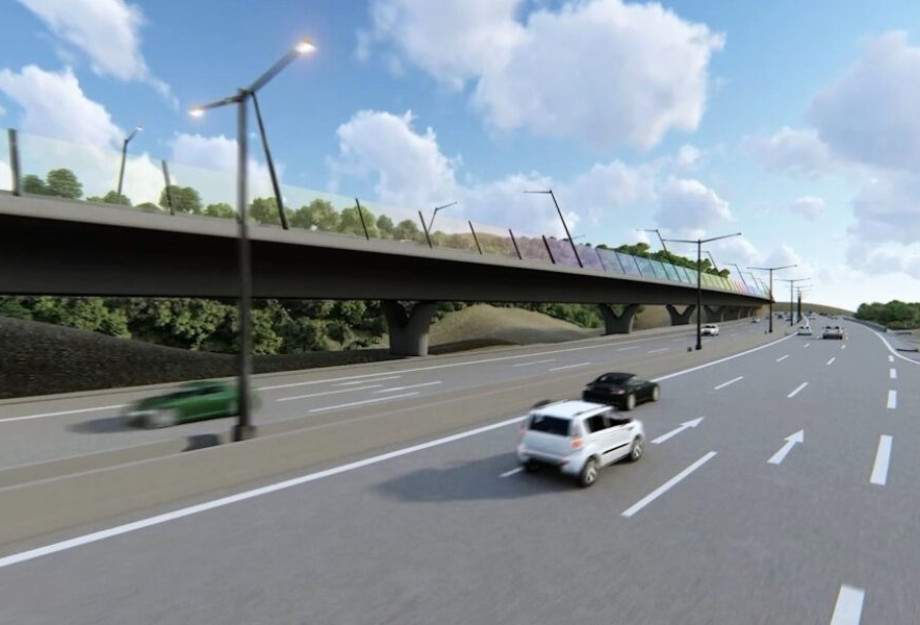 Flyover Θεσσαλονίκης: Προχωρά ο διαγωνισμός, πέντε οι διαγωνιζόμενοι Flyover Θεσσαλονίκης: Προχωρά ο διαγωνισμός, πέντε οι διαγωνιζόμενοι