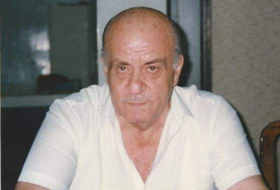 ΟΕΒΕΣΣ Συλληπητήριο Μήνυμα για τον Γιώργο Γεωργούλα ΟΕΒΕΣΣ Συλληπητήριο Μήνυμα για τον Γιώργο Γεωργούλα