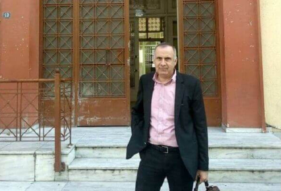 Ιωάννης Γιάντσιος: Δεν δικαιολογούνται τόσοι θάνατοι στην Βόρεια Ελλάδα Ιωάννης Γιάντσιος: Δεν δικαιολογούνται τόσοι θάνατοι στην Βόρεια Ελλάδα