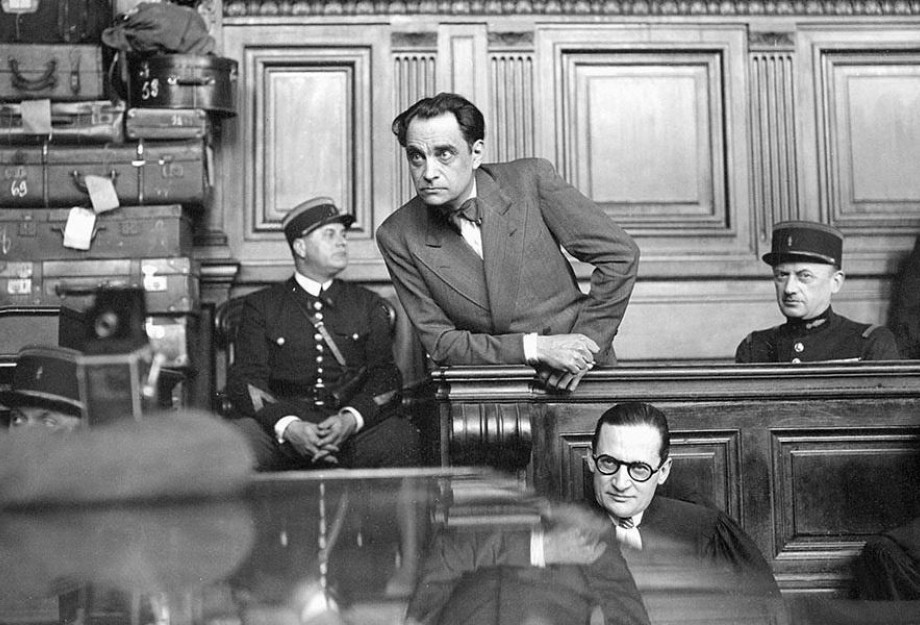 «Δρ Σατανάς»: Ο γιατρός που σκότωνε και έκαιγε τα θύματα του «Δρ Σατανάς»: Ο γιατρός που σκότωνε και έκαιγε τα θύματα του