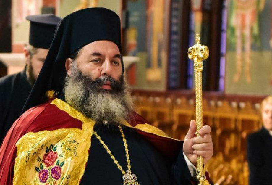 Εκοιμήθη ο Μητροπολίτης Λαγκαδά, Λητής και Ρεντίνης κ.κ. Ιωάννης Εκοιμήθη ο Μητροπολίτης Λαγκαδά, Λητής και Ρεντίνης κ.κ. Ιωάννης