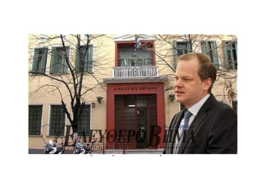 Nέο δικαστικό μέγαρο Σερρών: Εγκρίθηκε και το κτιριολογικό πρόγραμμα! Nέο δικαστικό μέγαρο Σερρών: Εγκρίθηκε και το κτιριολογικό πρόγραμμα!