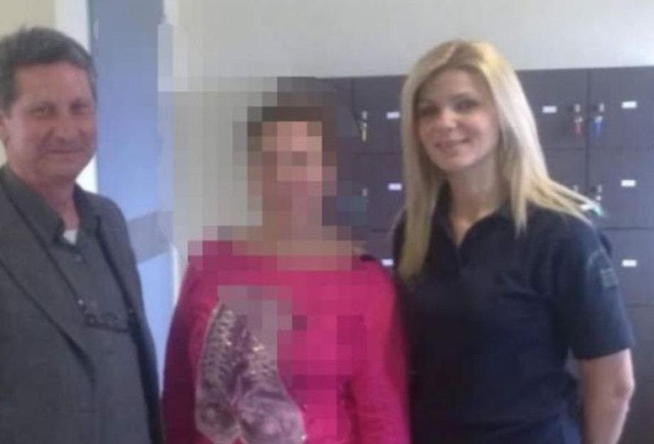 Φυλακές Νιγρίτας: Η κοινωνική λειτουργός δεν δρούσε από μόνη της ! Φυλακές Νιγρίτας: Η κοινωνική λειτουργός δεν δρούσε από μόνη της !