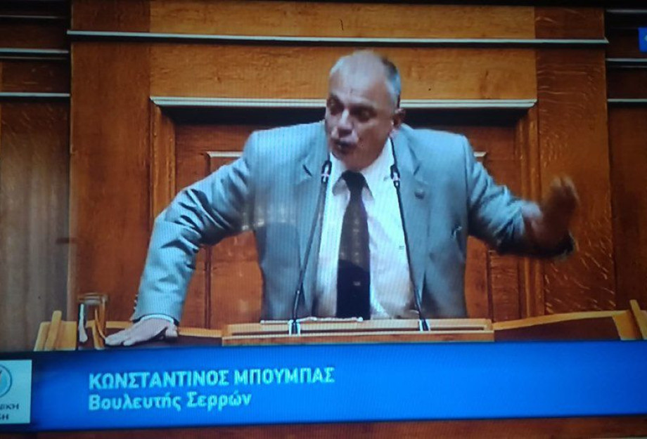 Κώστας Μπούμπας: Κατάφωρη αδικία υφίστανται χιλιάδες εκπαιδευτικοι Κώστας Μπούμπας: Κατάφωρη αδικία υφίστανται χιλιάδες εκπαιδευτικοι