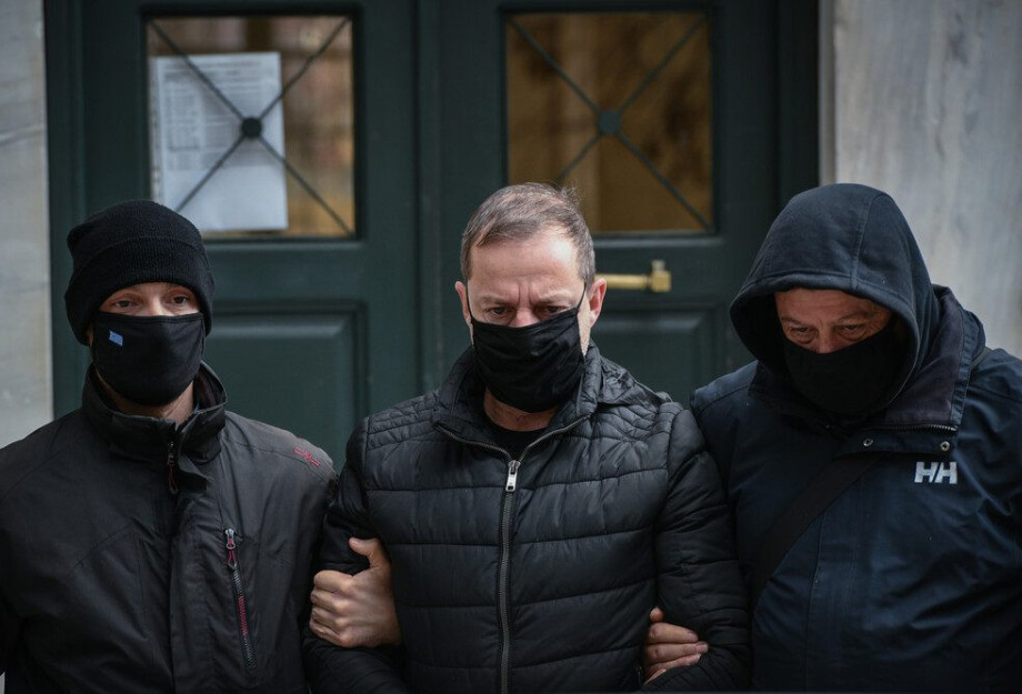 Σήμερα στις 14:30 η απολογία του Δημήτρη Λιγνάδη Σήμερα στις 14:30 η απολογία του Δημήτρη Λιγνάδη