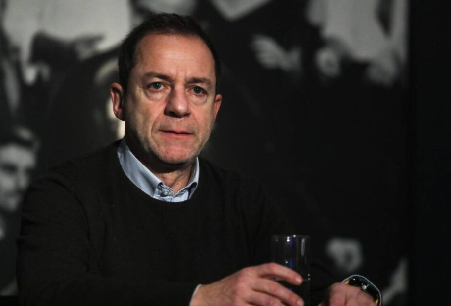 Μενδώνη: «Ο Δημήτρης Λιγνάδης είναι ένας επικίνδυνος άνθρωπος» Μενδώνη: «Ο Δημήτρης Λιγνάδης είναι ένας επικίνδυνος άνθρωπος»