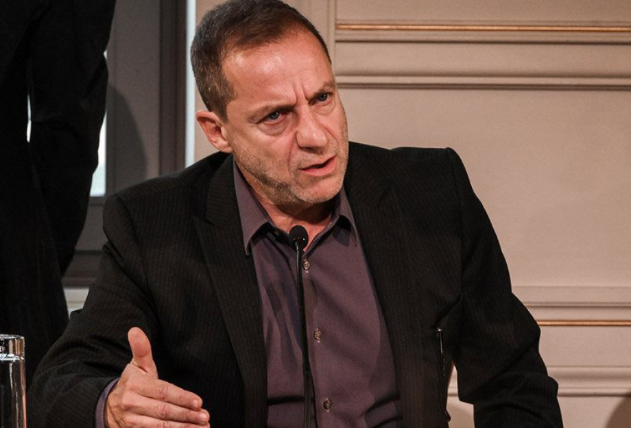 Συνελήφθη ο Δημήτρης Λιγνάδης Συνελήφθη ο Δημήτρης Λιγνάδης