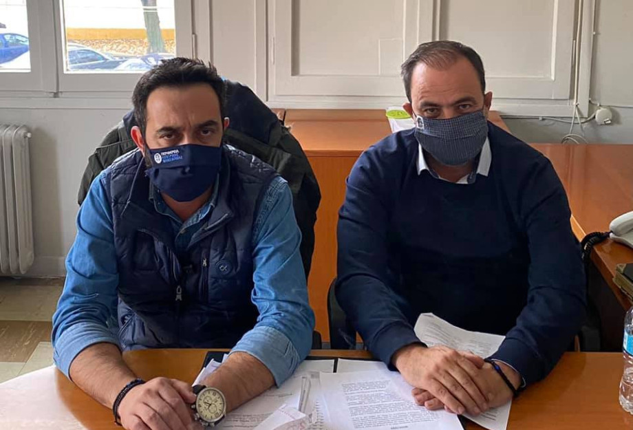 Λίτος και Τουρτούρας στο πλάι των Σερραίων αγροτών! Λίτος και Τουρτούρας στο πλάι των Σερραίων αγροτών!