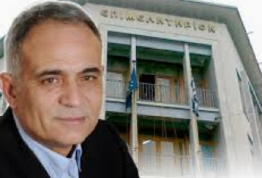 Χρήστος Μέγκλας – Επιμελητήριο Σερρών: Ζητάμε γενναία μέτρα στήριξης για τις πλημμύρες Χρήστος Μέγκλας – Επιμελητήριο Σερρών: Ζητάμε γενναία μέτρα στήριξης για τις πλημμύρες