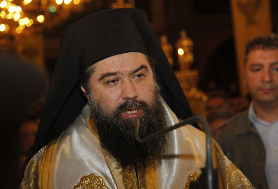 Μητροπολίτης Σερρών & Νιγρήτης Θεολόγος: Νά προσέχετε ἑαυτούς καί ἀλλήλους Μητροπολίτης Σερρών & Νιγρήτης Θεολόγος: Νά προσέχετε ἑαυτούς καί ἀλλήλους