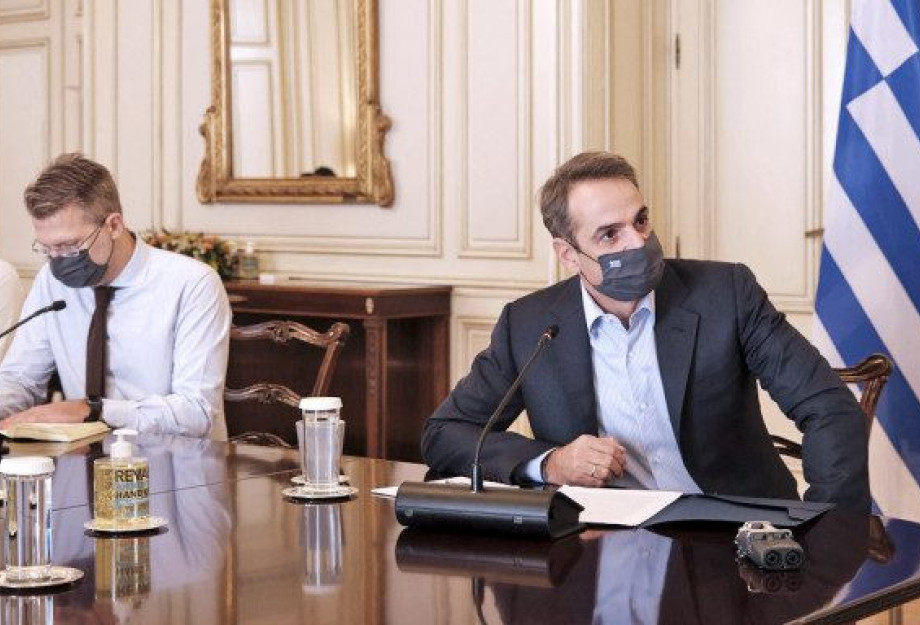 Μητσοτάκης: Δωρεάν για όλους το εμβόλιο για τον κορωνοϊό – 25 εκατομμύρια δόσεις στην Ελλάδα στις αρχές του 2021 Μητσοτάκης: Δωρεάν για όλους το εμβόλιο για τον κορωνοϊό – 25 εκατομμύρια δόσεις στην Ελλάδα στις αρχές του 2021