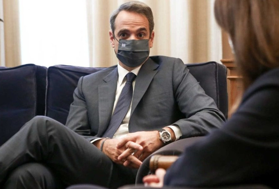 Κυριάκος Μητσοτάκης: Νέα μέτρα στήριξης