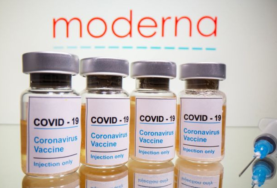 Moderna VS Pfizer: σημαντικό πλεονέκτημα η Moderna Moderna VS Pfizer: σημαντικό πλεονέκτημα η Moderna